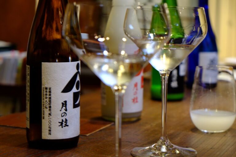 Kyoto: Advanced Sake Tasting Experience With 10 Tastings