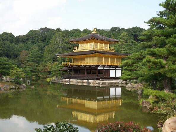 Kyoto and Nara 1 Day Trip – Golden Pavilion and Todai-Ji Temple From Kyoto