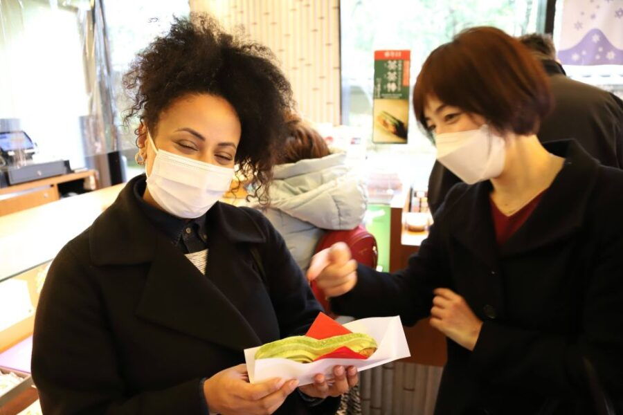 Kyoto: Arashiyama Bamboo Forest Walking Food Tour - Good To Know