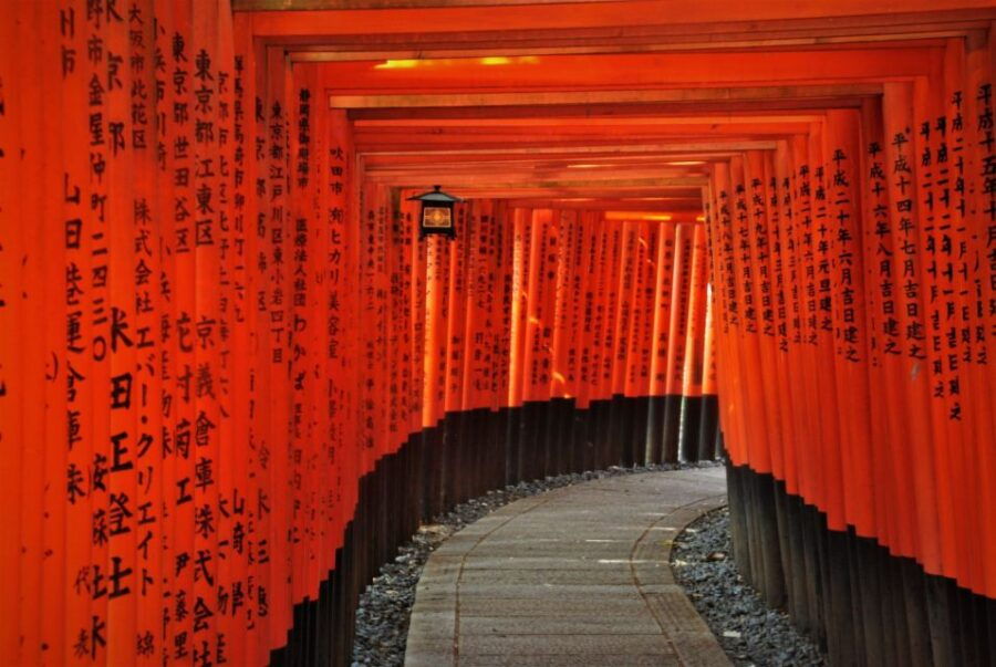 Kyoto: Audio Guide of Fushimi Inari Taisha and Surroundings - Good To Know