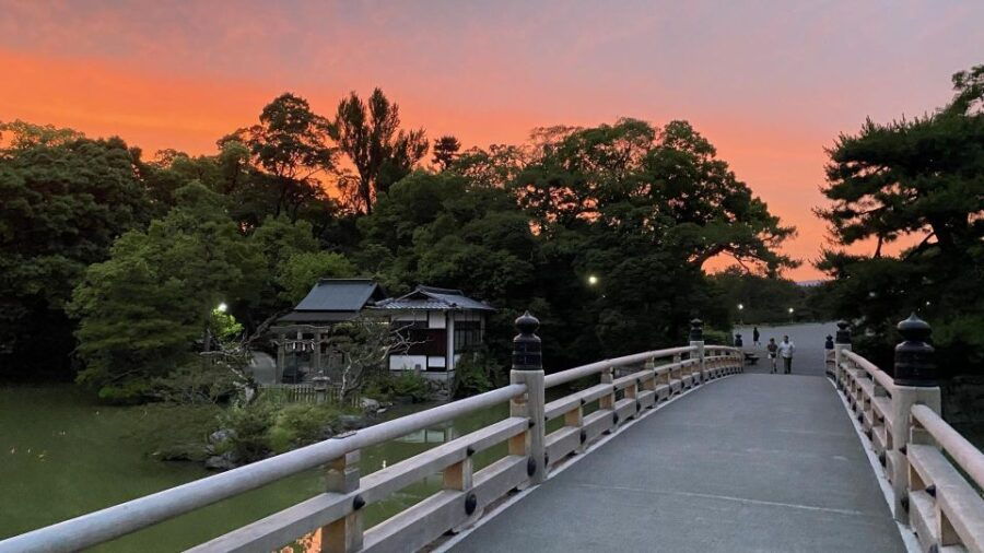 Kyoto: Audio Guide of Rozan-ji & Surroundings - Good To Know