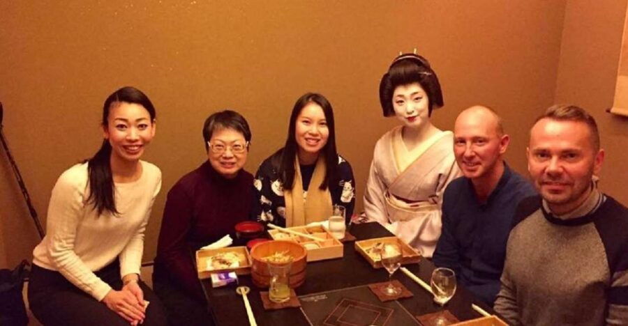 Kyoto Evening Gion Food Tour - Good To Know