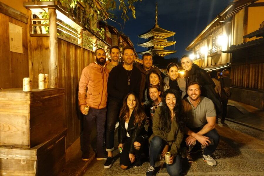 Kyoto: Gion Night Walking Tour - Good To Know