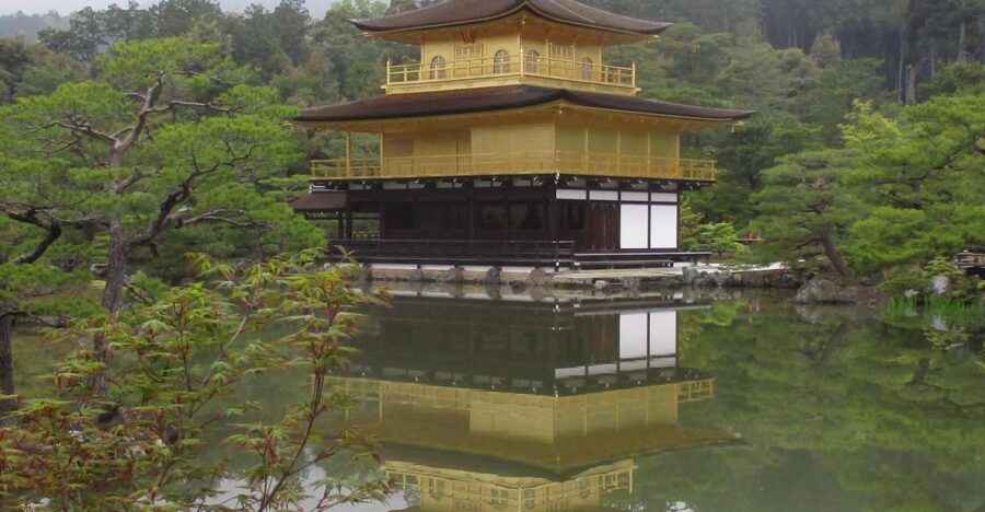 Kyoto: Golden Pagoda and Bamboo Forest (Italian Guide) - Good To Know