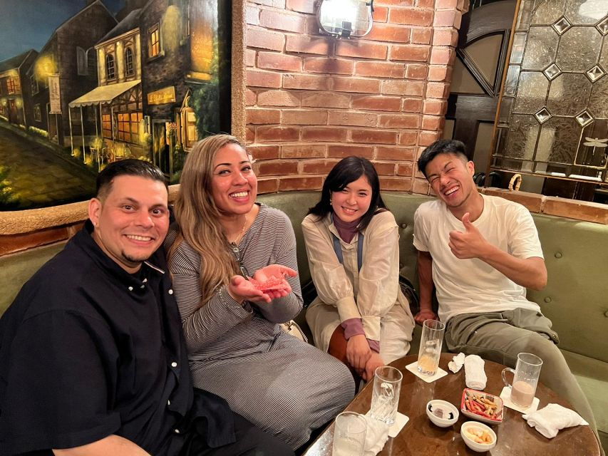 Kyoto: Guided Bar Tour in Kiyamachi & Kawaramachi - Good To Know