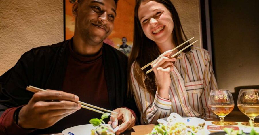 Kyoto: Izakaya Food Tour With Local Guide - Good To Know