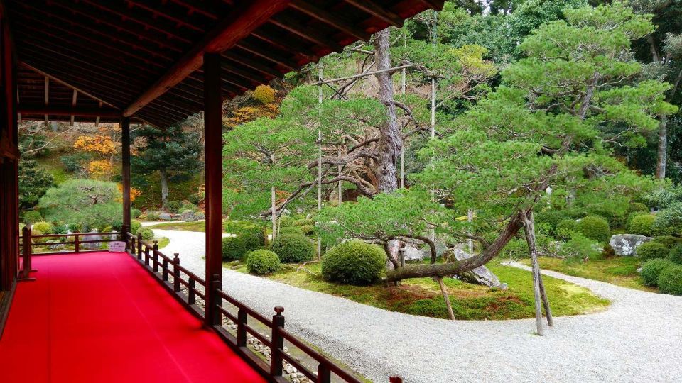 Kyoto: Japanese Gardens Private Customizable Tour - Good To Know