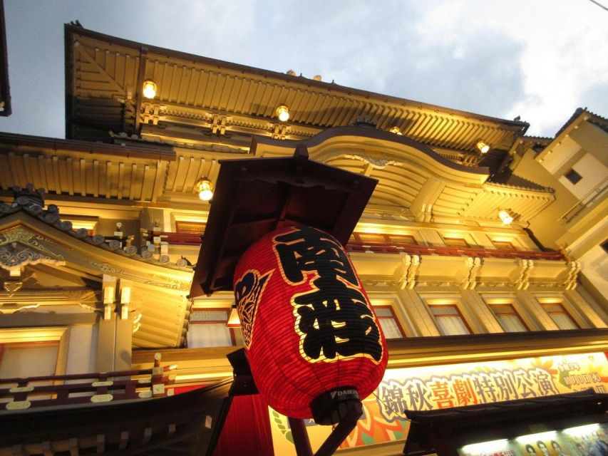 Kyoto: Kiyomizu Temple, Gion District 'Geisha' (Italian Guide) - Good To Know