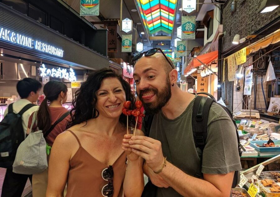 Kyoto Nishiki Market Food Tour - Good To Know