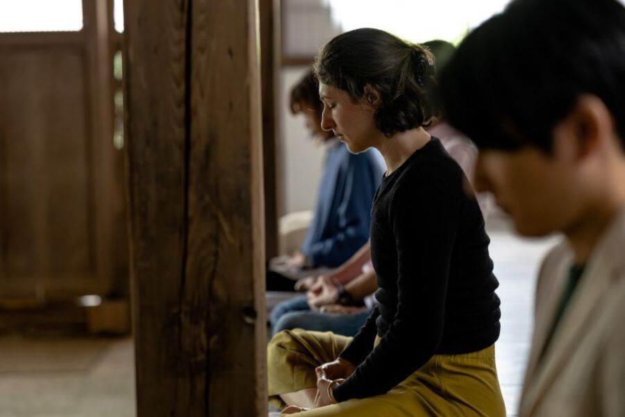 Kyoto: Practice a Guided Meditation With a Zen Monk - Good To Know