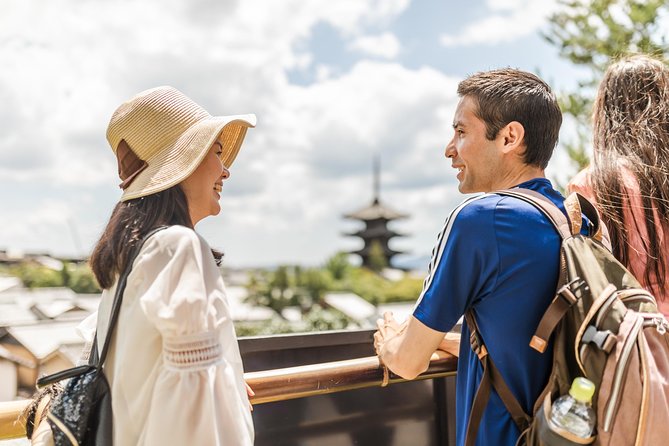 Kyoto: Private and Personalized Tour - Cancel 24H Prior & Full Refund