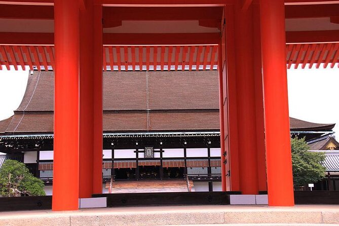 Kyoto Private Custom Walking & Sightseeing Tour