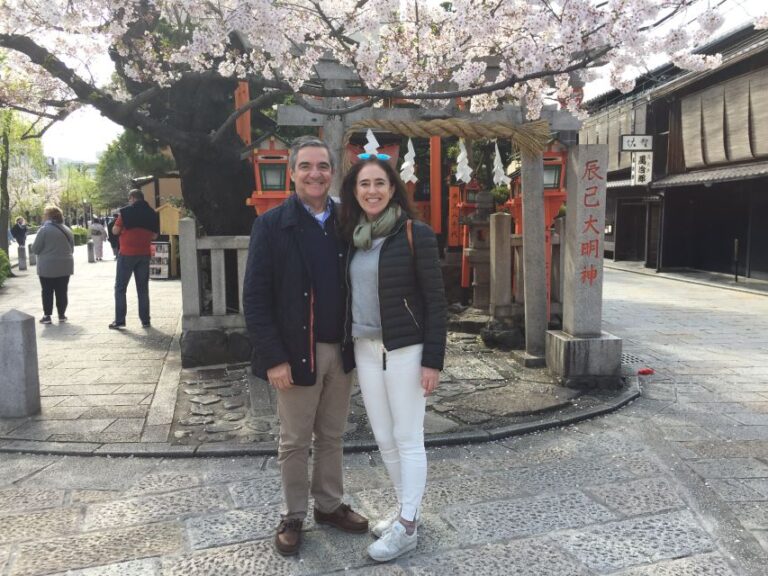 Kyoto: Private Tour With Local Licensed Guide