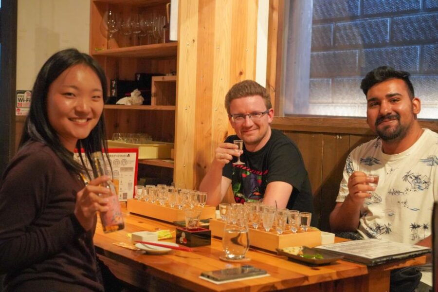 Kyoto: Sake Brewery and Tasting Tour in Fushimi - Good To Know
