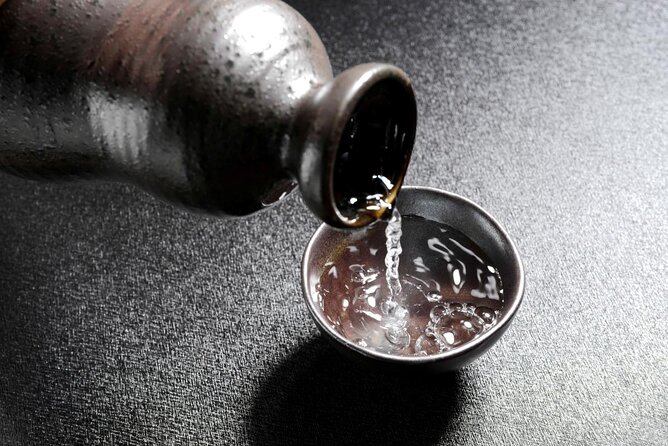Kyoto Sake Brewery & Tasting Walking Tour - Good To Know
