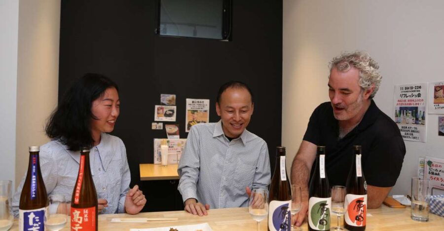 Kyoto Sake Tasting Tour - Good To Know