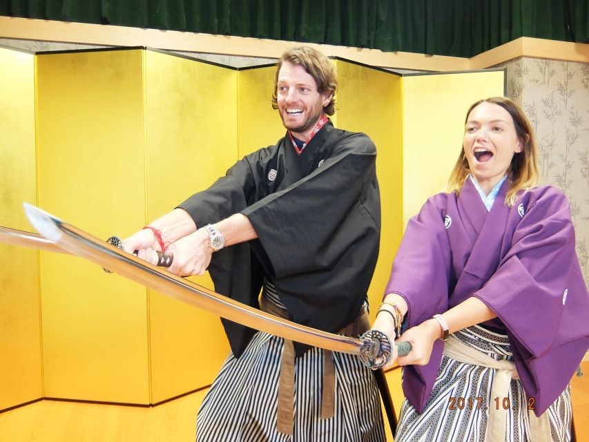 Kyoto: Samurai Class, Become a Samurai Warrior - Good To Know