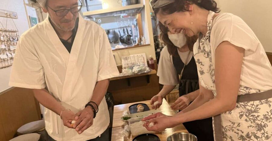 Kyoto: Sushi Making Class With Sushi Chef - Good To Know
