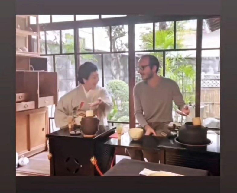 Kyoto: Table-Style Tea Ceremony and Machiya Townhouse Tour