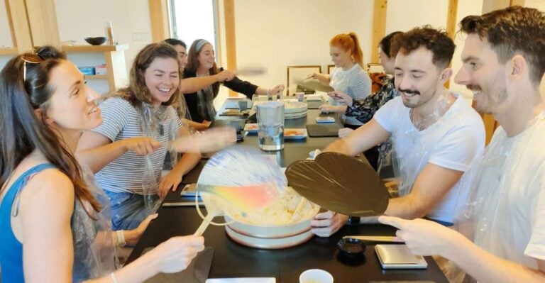 Kyoto: Traditional Sushi Making Cooking Lesson