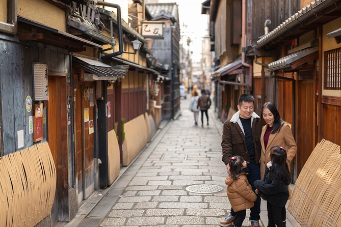 Kyoto Traditional Town Photography Photoshoot - Good To Know