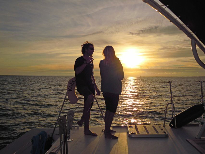 La Rochelle: 2-Hour Sunset Sailing Cruise - Good To Know