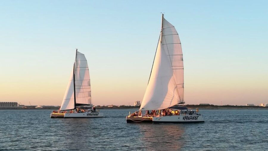 La Rochelle: Catamaran Cruise - Good To Know