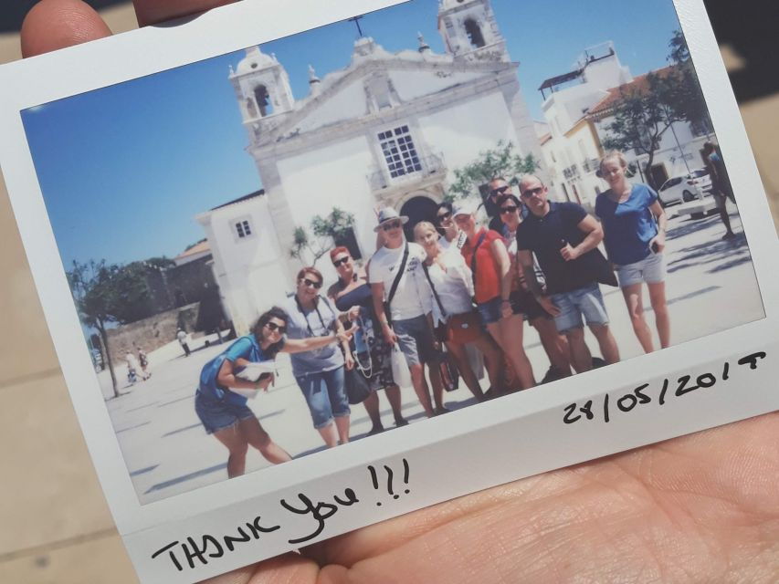 Lagos: 3-Hour Algarve Classic Food Tour