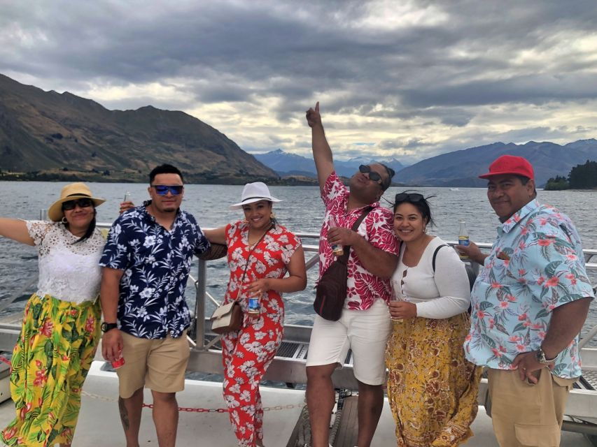 Lake Wanaka Happy Hour Cruise - Good To Know