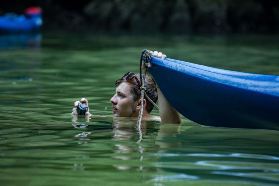Lan Ha Bay: Kayaking and Cruise