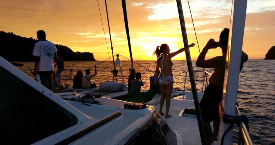 Langkawi: Sunset Cruise Dinner Experience Cruise Trip - Good To Know
