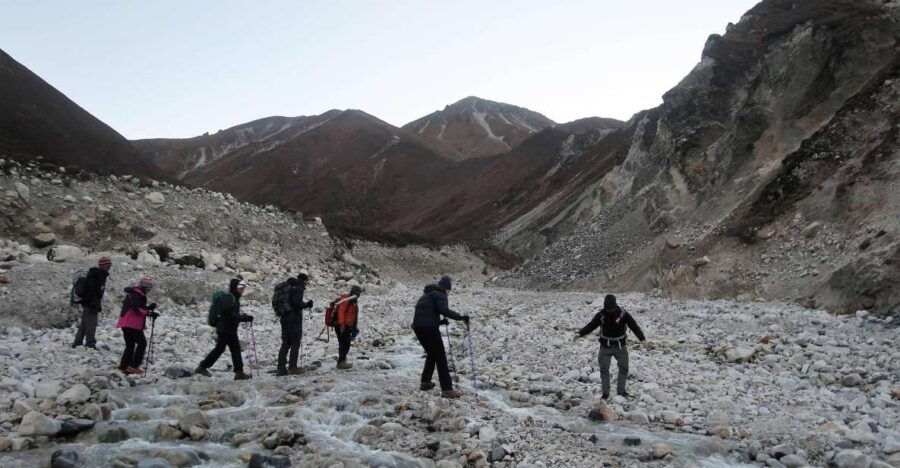Langtang Valley Trek – 10 Days Trip