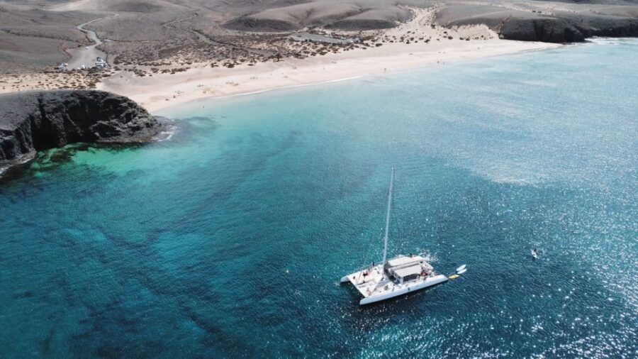 Lanzarote: Adults-Only Sailing Trip to Papagayo With Lunch - Good To Know