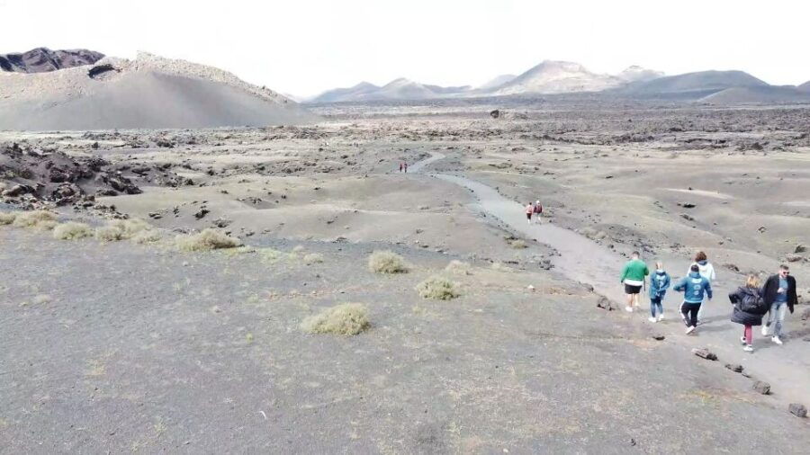 Lanzarote: On-Road Guided Buggy Volcano Tour - Good To Know