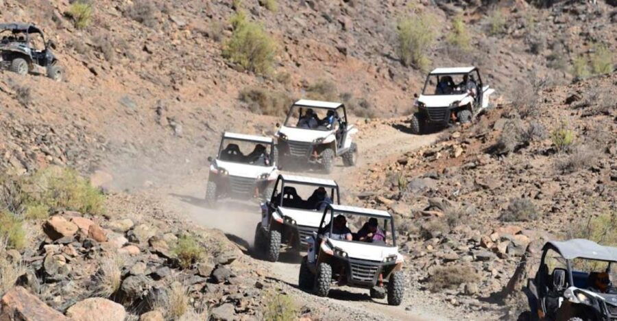 Las Palmas: Gran Canaria Guided Buggy Tour - Good To Know