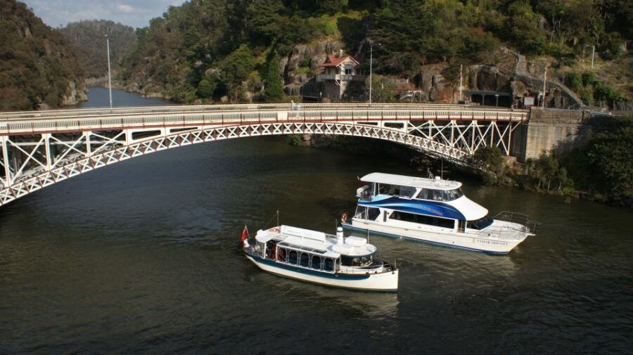 Launceston: 2.5-hour Morning or Afternoon Discovery Cruise