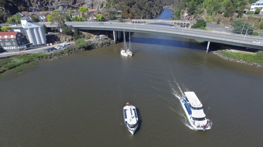Launceston: 50-Minute Cataract Gorge Cruise - Activity Details
