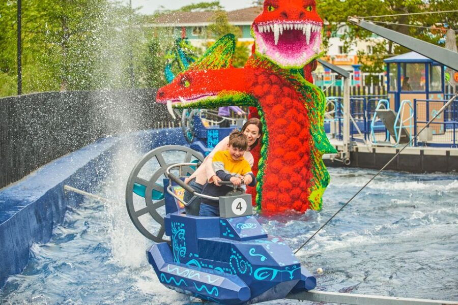 LEGOLAND Windsor Resort: Entrance Ticket