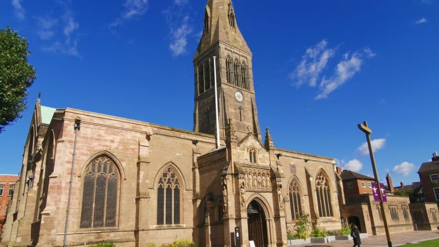 2 Best Historical Tours In Leicester