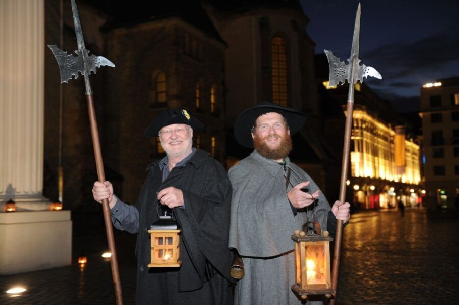 Leipzig: 1.5-Hour Tour With Night Watchman Bremme - Good To Know