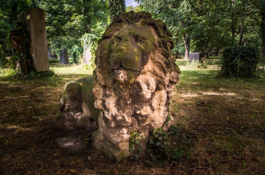 Leipzig Old Cemetery: 75-Minute Dark History Tour - Good To Know