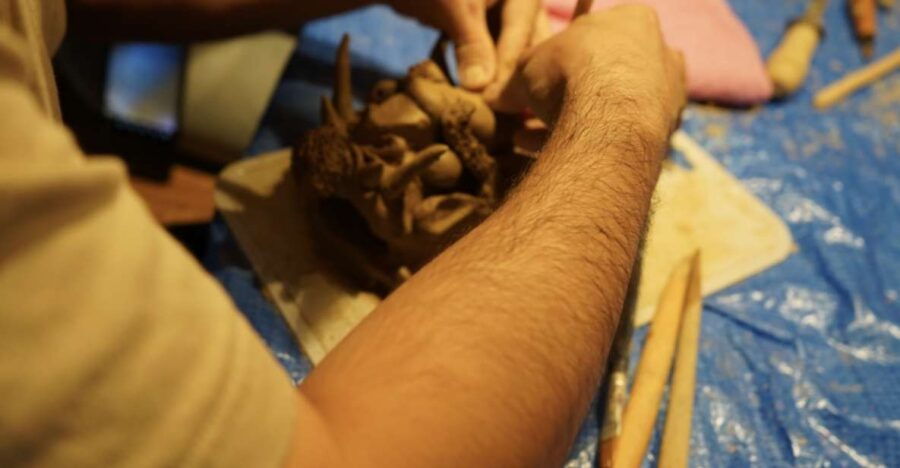 Let's Make Only One Original Onigawara in the World!! - Good To Know