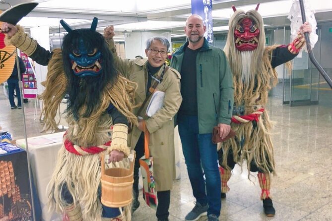 Licensed Guide Shinjuku Underground Mall Tour (Tokyo) - Good To Know