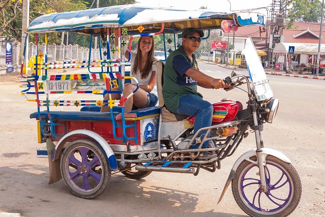 Like Laos Local – Exploring Vientiane Full Day by Tuk Tuk