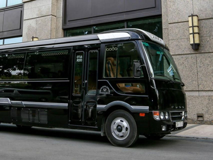 Limousine Transport From Halong Bay to Hanoi - Good To Know