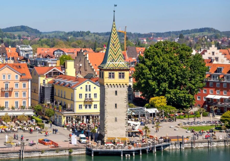 Lindau Scavenger Hunt and Sights Self-Guided Tour