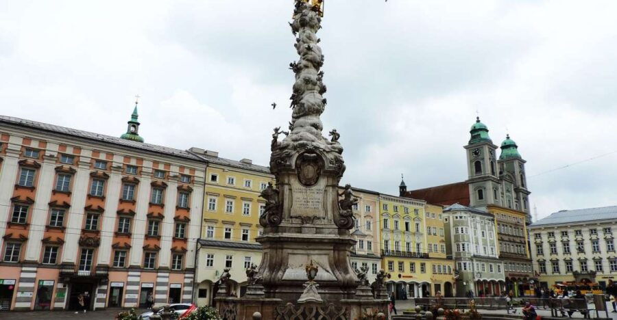 Linz Private Walking Tour