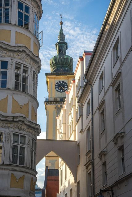 Linz: Tour With Private Guide