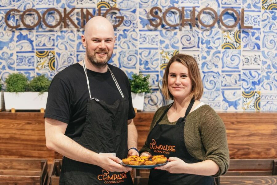 Lisbon: 2-Hour Pastel De Nata Cooking Class - Good To Know