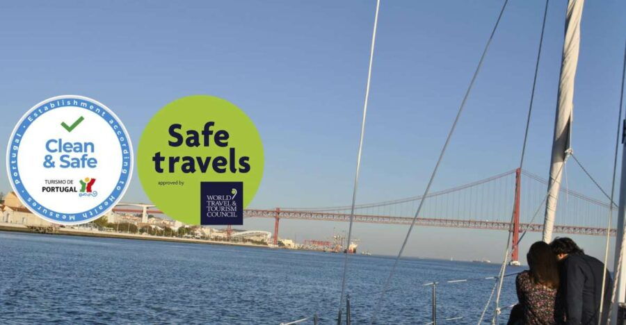 Lisbon: 2-Hour Private Romantic Tagus River Cruise - Good To Know